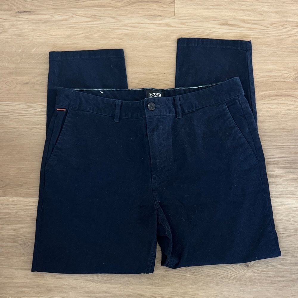 Scotch & Soda Men’s Pants